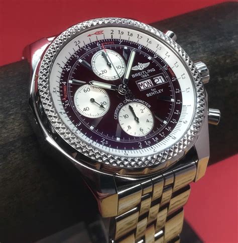 breitling gt special edition|breitling limited edition watches.